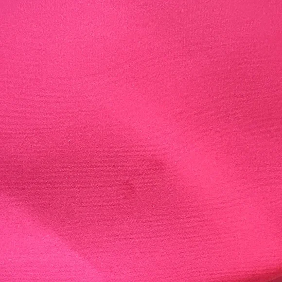 Lilly Pulitzer Neoprene Bright Pink Crossbody Bag - Picture 7 of 7